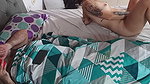 I masturbate my vagina in front of my husband