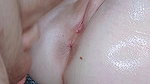 I penetrate my stepdaughter’s tight pussy with my thick, lumpy cock, in the pool locker room