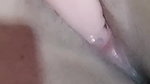I play with my dildo