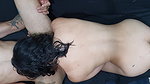 I play with my stepbrother’s ass until he comes in my mouth