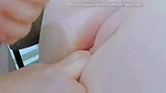 I put my cock in and then my fingers to open her up