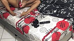I ride my husband’s cock until I orgasm and fill my pussy
