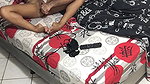 I ride my husband’s cock until I orgasm and fill my pussy