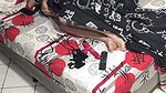 I ride my husband’s cock until I orgasm and fill my pussy