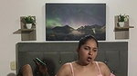 I seduce my stepdad and we end up fooling around