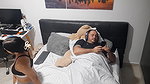 I urge my boyfriend to have sex