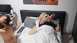 I urge my boyfriend to have sex