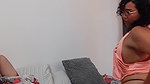I urge my stepfather to fuck my pussy