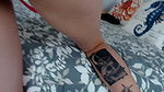 If you love tattooed babes, you must see this cute latina
