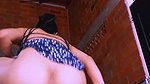 In the narrow space of the apartment, she led him on a path of unparalleled pleasure, determined not to stop until he reached th