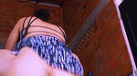 In the narrow space of the apartment, she led him on a path of unparalleled pleasure, determined not to stop until he reached th