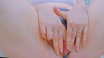 In the video call, he shows how it opens and gets completely wet