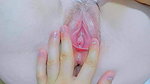 injecting into her tight pussy