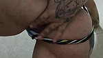 Karely Ruiz plays with her tits Mexico