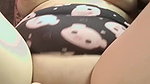 Karina Garciall masturbates in the bathroom