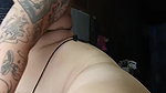 Kitchen table fucking dry. Fucking and rubbing vagina