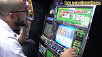 Kourtney Love changing the luck of an unfortunate man in the casino, his reward will be a lot of sex