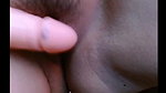 Latina fucks her ass until she comes
