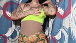 Latina sexy Hailey rose