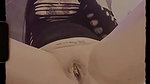 Lover in motel models her and masturbates