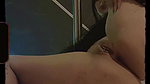 Lover in motel models her and masturbates