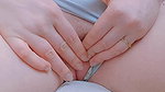 Malformed clitoris, hollow inside the narrow vagina