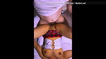 Maria’s stepdaughter was so tight that her boyfriend had to be very patient to penetrate her