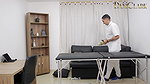 Masseuse Gets Very Surprice
