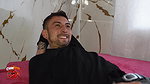 Mature stepmom bbw fat has sex with her slim and tattooed stepson