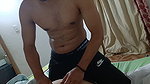 MILF with a big ass has her first threesome with her perverted stepson and the neighbor gives her a great blowjob