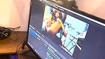 mis seguidores disfrutando de mi orgasmo cremoso en un show en linea
