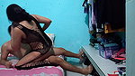 My best friend’s naughty new girlfriend is a slut