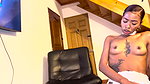 my boss has discovered me naked in the living room of his house. maybe I will lose my job or maybe not