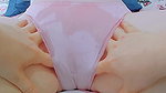 My cousin ended up with wet panties and a wet slit