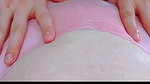My cousin ended up with wet panties and a wet slit