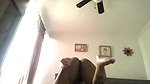 MY COUSIN SHOWING HER CUTE PANTIES