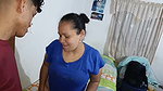 My cuckolded husband lets me pay the rent, but I pay it with my ass