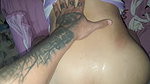 My first anal with a big cock