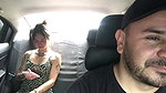 My friend asks me to fuck her on the way home