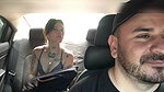 My friend asks me to fuck her on the way home