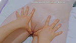 My friend lets me touch her after she takes a bath so I can get her juices out