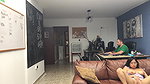 My friends get fucked in my office