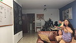 My friends get fucked in my office