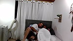 My girlfriend asks me for sex and I lick her pussy