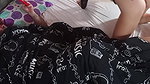 My lover makes a video me