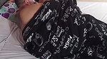 My lover makes a video me
