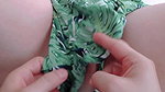 My neighbor let me put a finger in her ass