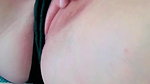 My pussy is so tight that I can’t touch myself inside