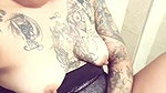 My son’s friend records me in the bathroom
