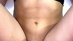 My stepdaughter eat hard my schoolgirl tight pussy and big natural tits until getting an orgams after school class